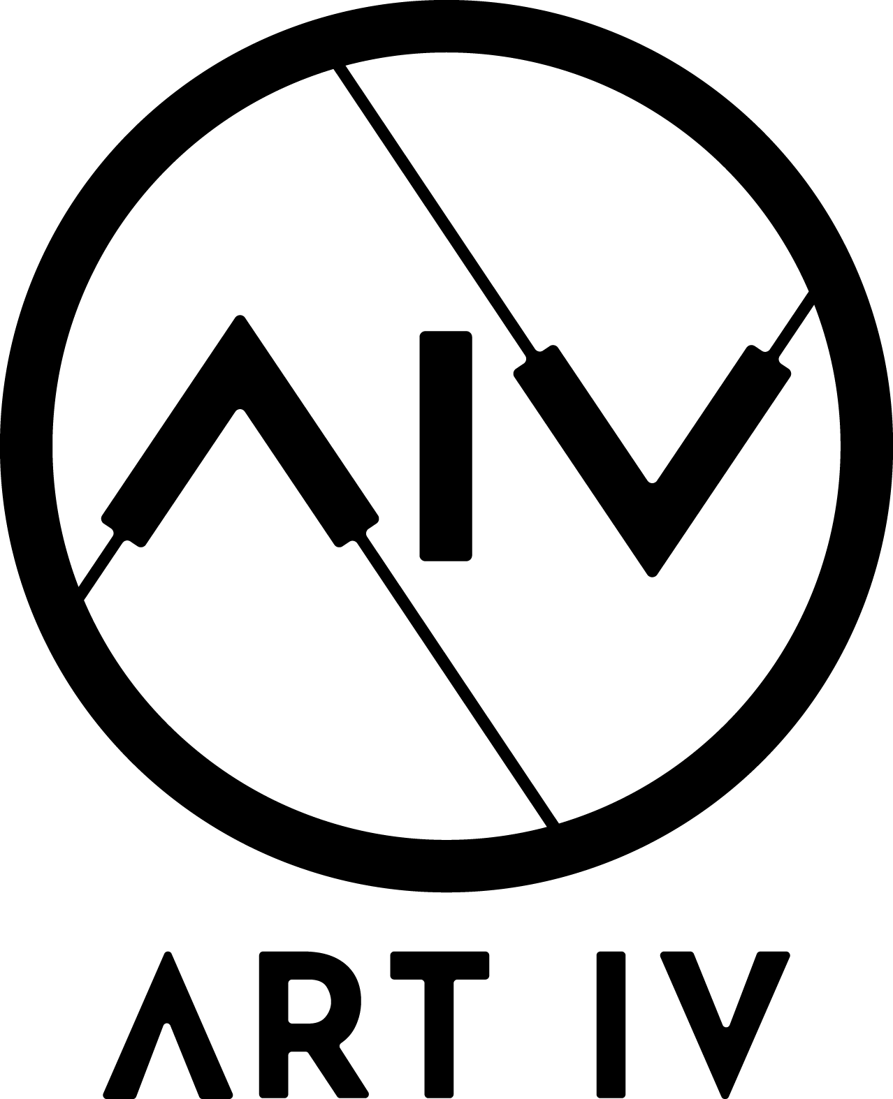 Art IV Gallery Logo